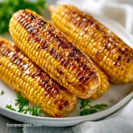 Air Fryer Corn on the Cob in 20 Minutes