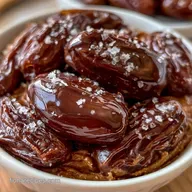 Almond Butter Stuffed Dates for 12