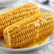 Best Corn On the Cob Boiled with Milk