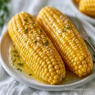 Boiled Corn On the Cob Time in 10 Minutes