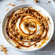 Caramel Apple Cheesecake Dip: Silky and Sweet