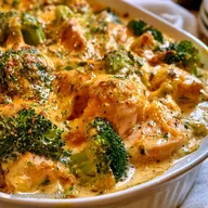Chicken Broccoli Casserole in 45 Minutes