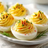 Classic Deviled Eggs Recipe