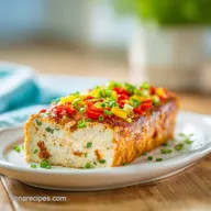 Classic Meatloaf Recipe: Tender with Honey Dijon Glaze