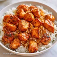 Creamy One Pan Chicken and Rice