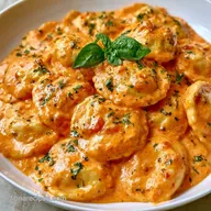 Creamy Tomato Sauce in 20 Minutes