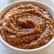 Date Caramel Sauce with Coconut Milk