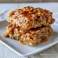 Date Oat Squares for Meal Prep