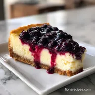 Easy Cheesecake Recipe: Silky Filling