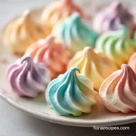 Easy Meringue Cookies: Crispy and Foolproof