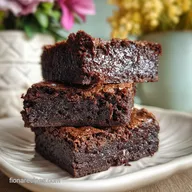 Fudgy Brownies From Scratch Recipe