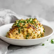 Garlic Butter Baked Chicken for 4 Servings