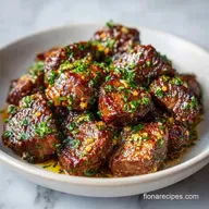 Steak Bites for 2 Servings
