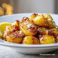 Greek Roasted Potatoes: Crispy and Golden