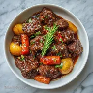 Ground Beef Casserole Recipe: Golden