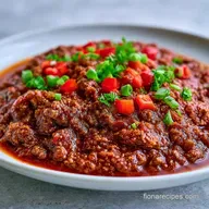 Turkey Chili for Meal Prep