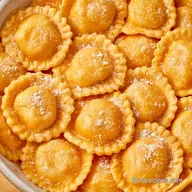 Ravioli Dough for 4 Servings