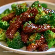 Beef and Broccoli in 20 Minutes