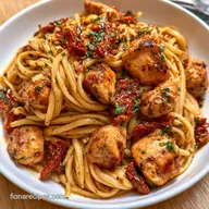One Pot Marry Me Chicken Pasta: Creamy