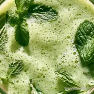 Mint Lemonade in 10 Minutes