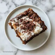No Bake Vegan Date Bars with Almonds