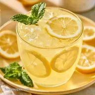 No Cook Lemonade Recipe in 10 Minutes