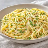 One Pot Creamy Pasta in 20 Minutes