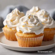 Perfect Vanilla Cupcake Recipe for 12 Cupcakes: Golden-Baked