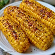 Boiled Corn On the Cob in 10 Minutes