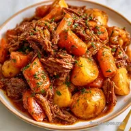 Pot Roast in the Dutch Oven: One-Pot