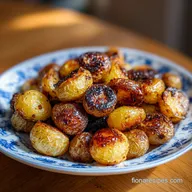 Roasted Baby Potatoes: Ultra-Crispy