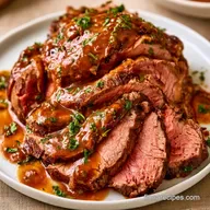 Slow Cooker Herb Pot Roast for 6 Servings