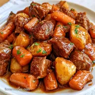 Slow Cooker Pot Roast: Tender Beef