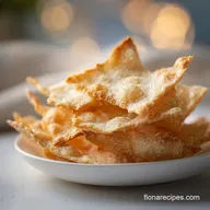 Shatteringly Crispy Sourdough Discard Crackers