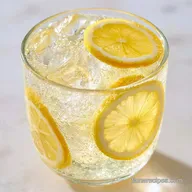 Sparkling Lemonade in 5 Minutes