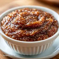 Vanilla Date Caramel Sauce in 15 Minutes