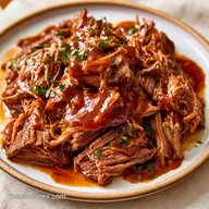 Worcestershire Pot Roast for 6 Servings