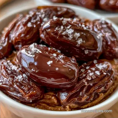 Almond Butter Stuffed Dates for 12
