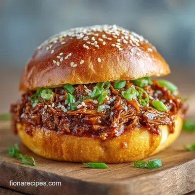 Beef Sloppy Joes in 30 Minutes