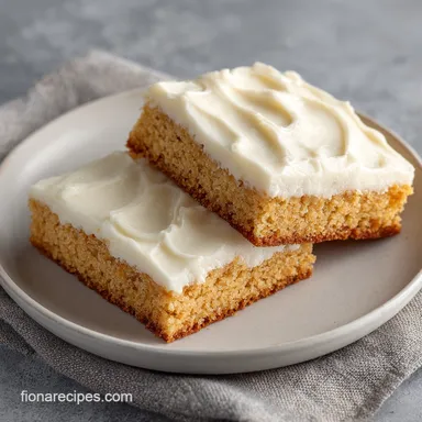 Christmas Sugar Cookie Bars in 33 Minutes Recipe Card