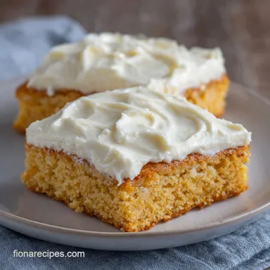 Christmas Sugar Cookie Bars in 33 Minutes