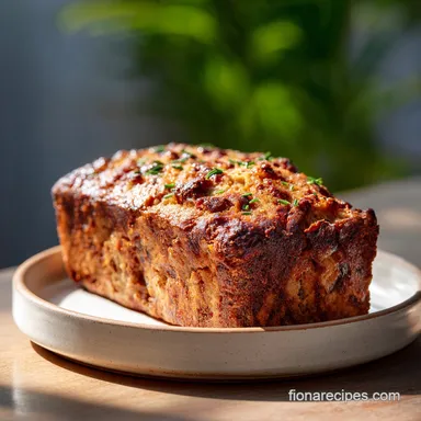 Classic Meatloaf Recipe: Tender, Moist, 1 Hour