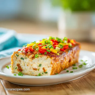 Classic Meatloaf Recipe: Tender with Honey Dijon Glaze