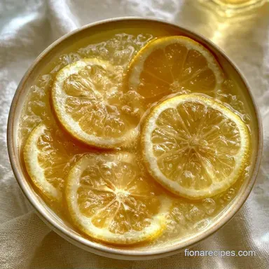 Creamy Lemonade Recipe in 5 Minutes Recipe Card