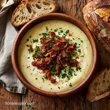 Easy Homemade Creamy Soup Recipes for Dinner