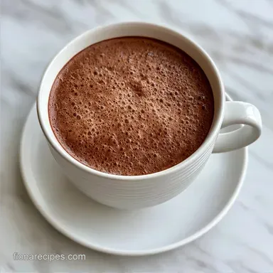 Date Hot Chocolate in 10 Minutes