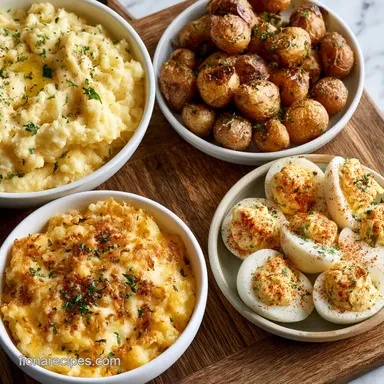 6 Easy Dinner Side Dish Recipes for Weeknights