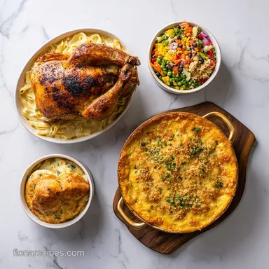6 Easy Chicken Dinner Recipes for Weeknights