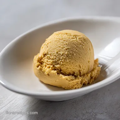 Edible Cookie Dough for One in 6 Minutes Recipe Card