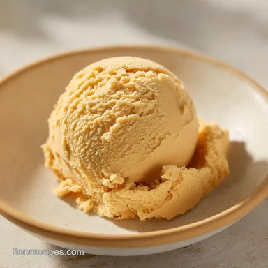 Edible Cookie Dough for One in 6 Minutes